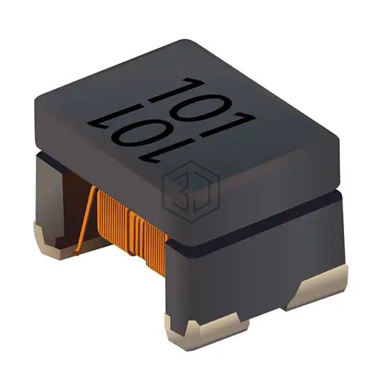 SRF3225TAFD-101Y - Bourns Inc. - Common Mode Chokes