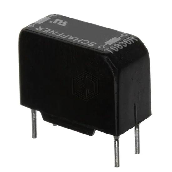RN202-2-02-1M1 - Schaffner EMC Inc. - Common Mode Chokes
