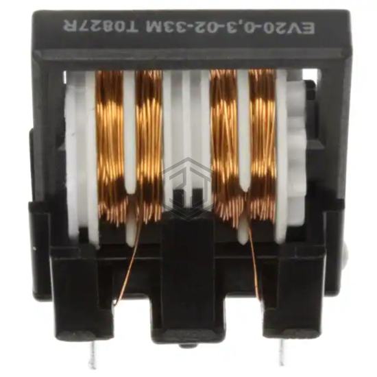 EV20-0.3-02-33M - Schaffner EMC Inc. - Common Mode Chokes