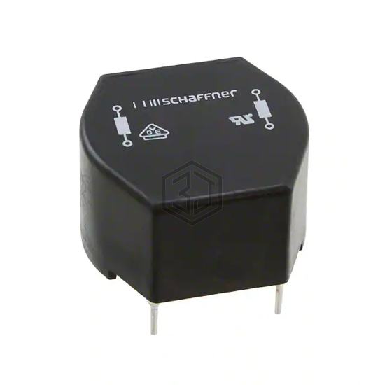 RN122-2-02-5M0 - Schaffner EMC Inc. - Common Mode Chokes