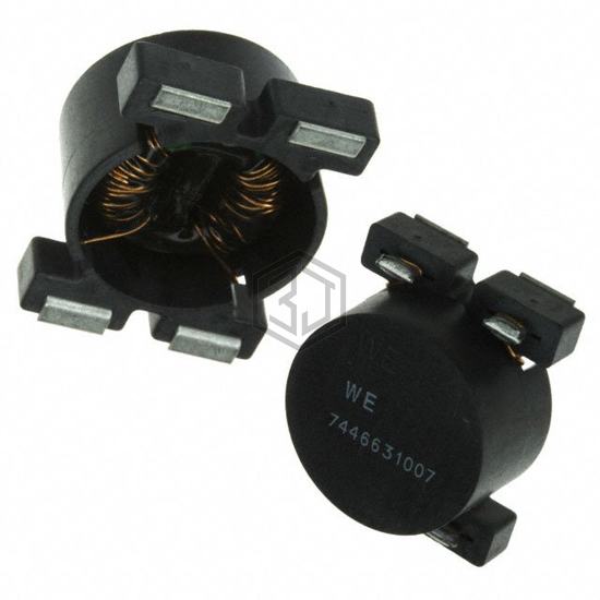 7446631007 - Würth Elektronik - Common Mode Chokes