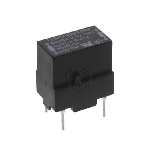 RN204-2-02-1M1 - Schaffner EMC Inc. - Common Mode Chokes
