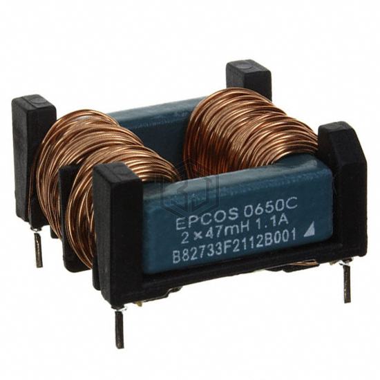 B82733F2112B001 - EPCOS - TDK Electronics - Common Mode Chokes