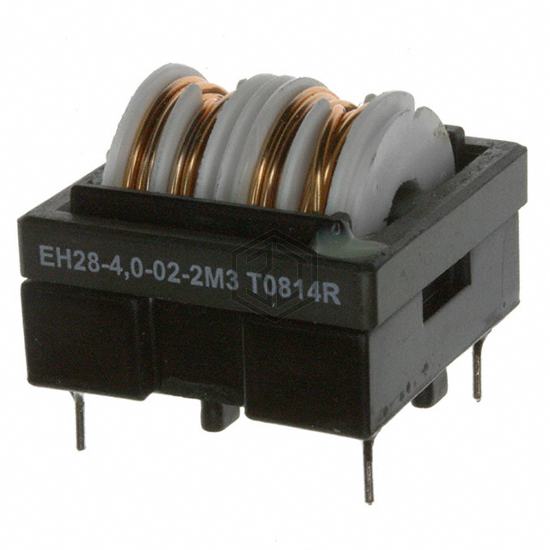 EH28-4.0-02-2M3 - Schaffner EMC Inc. - Common Mode Chokes