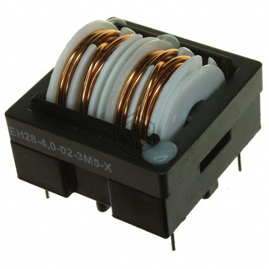 EH28-4.0-02-3M5-X - Schaffner EMC Inc. - Common Mode Chokes