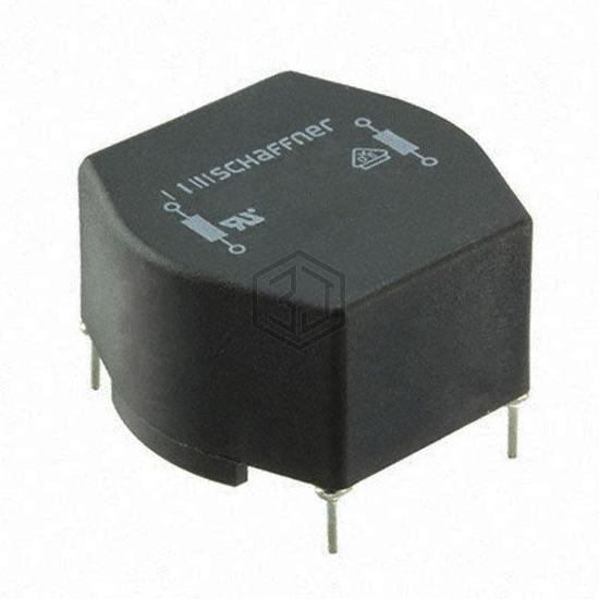 RN143-0.5-02-100M - Schaffner EMC Inc. - Common Mode Chokes