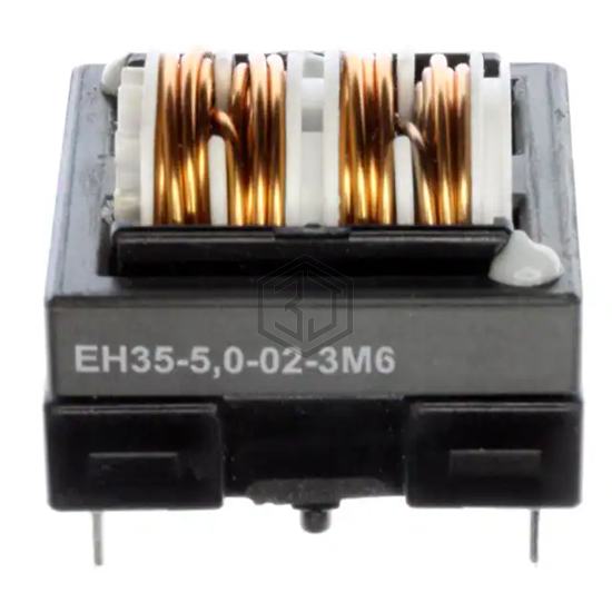 EH35-5.0-02-3M6 - Schaffner EMC Inc. - Common Mode Chokes