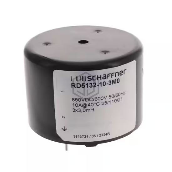 RD5132-10-3M0 - Schaffner EMC Inc. - Common Mode Chokes