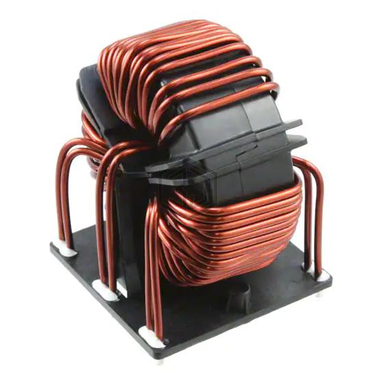 RB8532-36-0M8 - Schaffner EMC Inc. - Common Mode Chokes