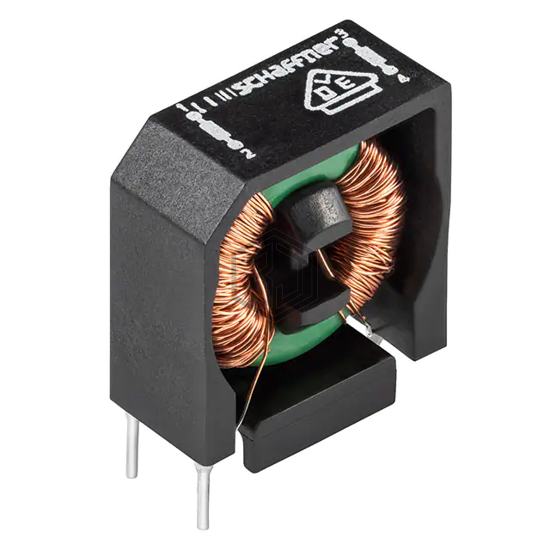 RC212-0.35-22M - Schaffner EMC Inc. - Common Mode Chokes