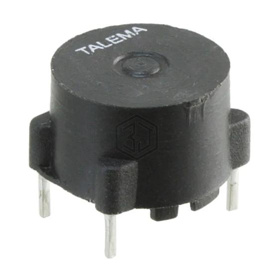 CAF-1.5-3.3 - Talema Group LLC - Common Mode Chokes
