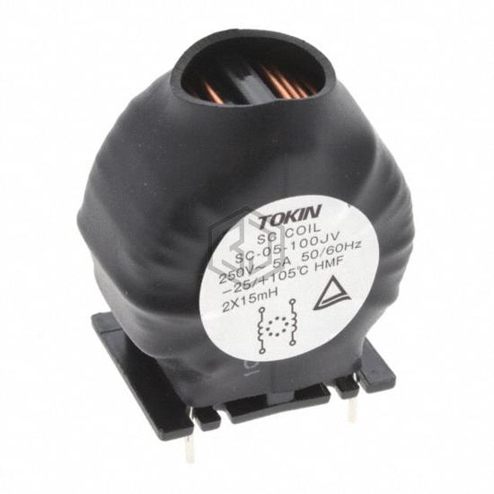 SC-05-100JV - KEMET - Common Mode Chokes