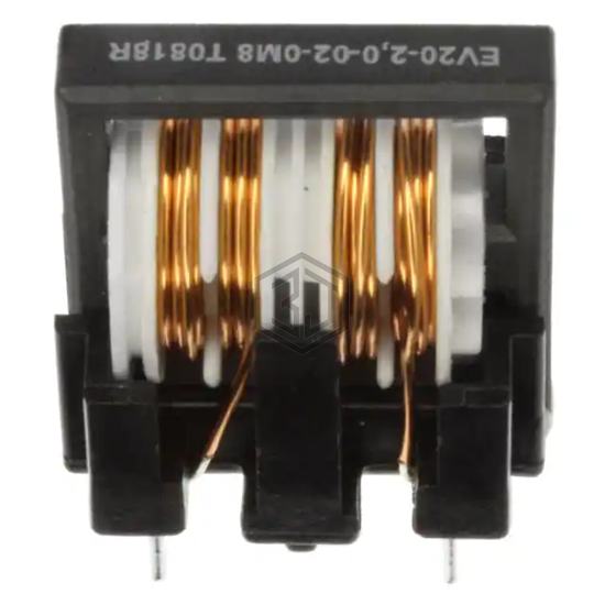 EV20-2.0-02-0M8 - Schaffner EMC Inc. - Common Mode Chokes