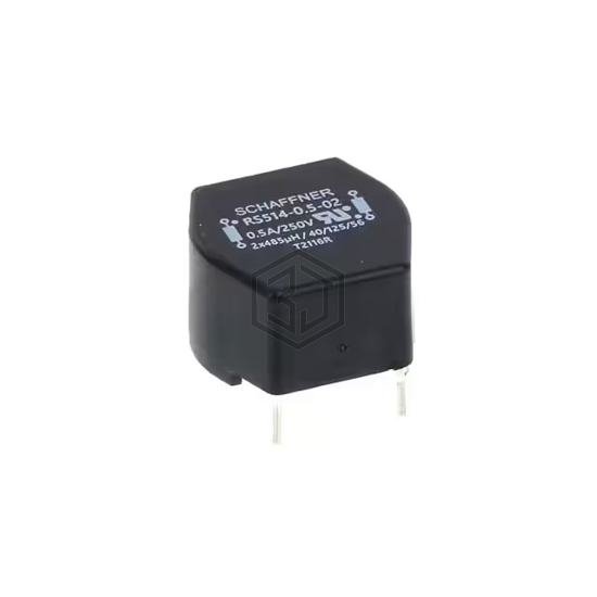 RS514-0.5-02 - Schaffner EMC Inc. - Common Mode Chokes