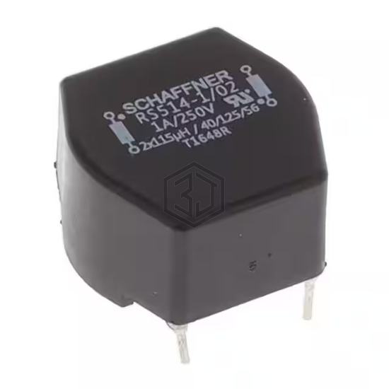RS514-1-02 - Schaffner EMC Inc. - Common Mode Chokes