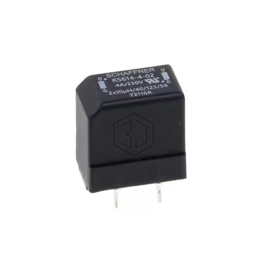 RS614-4-02 - Schaffner EMC Inc. - Common Mode Chokes