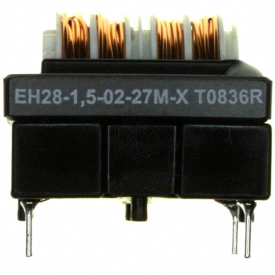 EH28-1.5-02-27M-X - Schaffner EMC Inc. - Common Mode Chokes