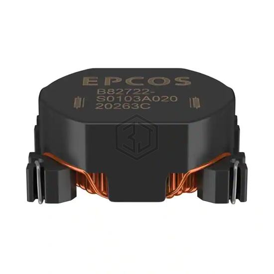 B82722S0103A020 - EPCOS - TDK Electronics - Common Mode Chokes