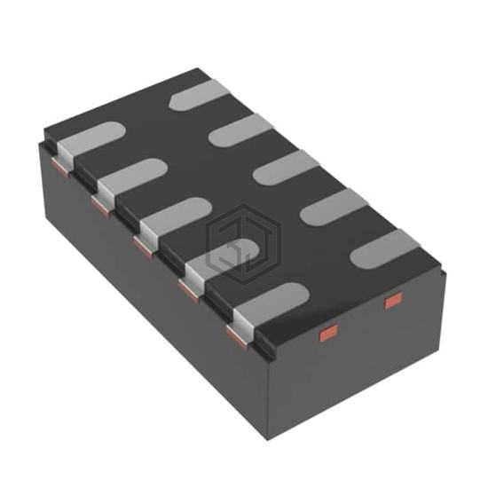 ECMF04-4HSWM10Y - STMicroelectronics - Common Mode Chokes