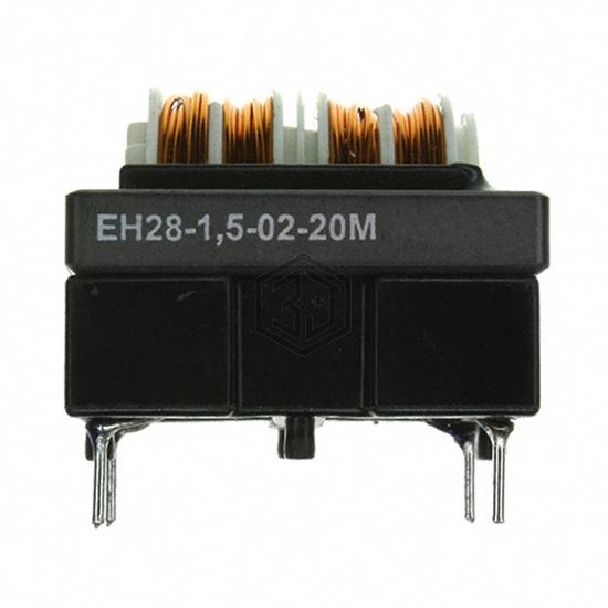 EH28-1.5-02-20M - Schaffner EMC Inc. - Common Mode Chokes