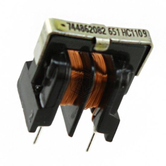 744862082 - Würth Elektronik - Common Mode Chokes