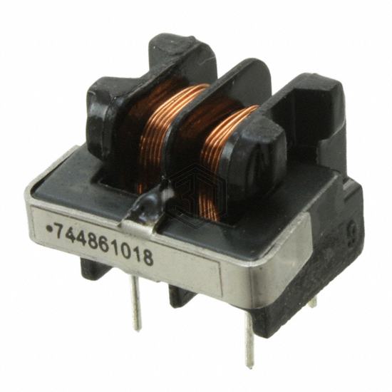 744861018 - Würth Elektronik - Common Mode Chokes