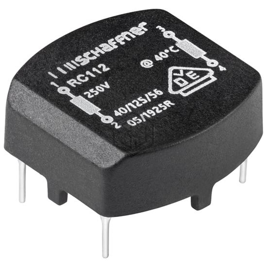 RC112-0.25-47M - Schaffner EMC Inc. - Common Mode Chokes