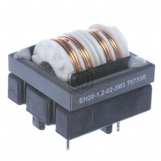 EH20-1.2-02-3M3 - Schaffner EMC Inc. - Common Mode Chokes