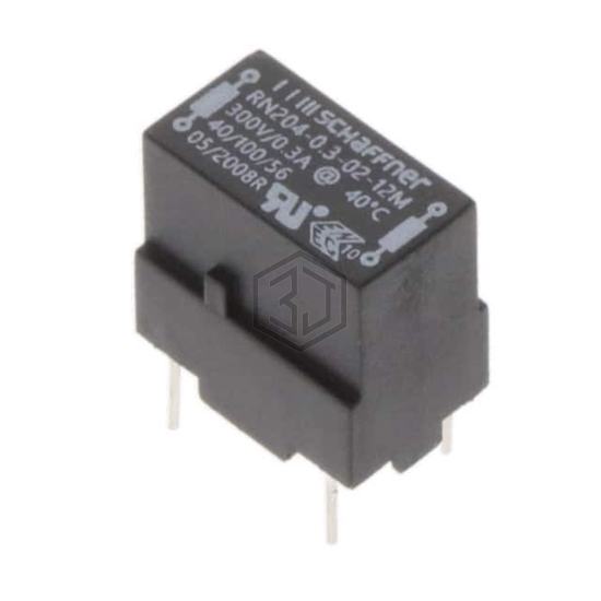 RN204-0.3-02-12M - Schaffner EMC Inc. - Common Mode Chokes