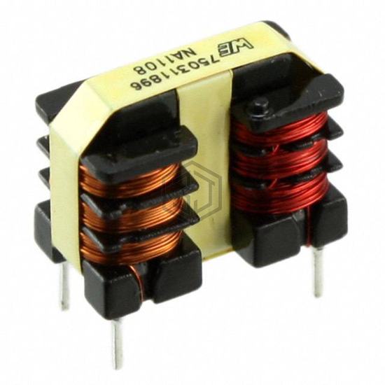 750311896 - Würth Elektronik - Common Mode Chokes