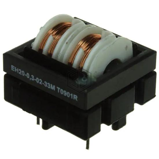 EH20-0.3-02-33M - Schaffner EMC Inc. - Common Mode Chokes