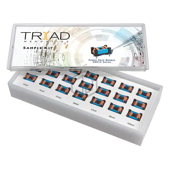 CMF16K - Triad Magnetics - EMI, Filter Kits
