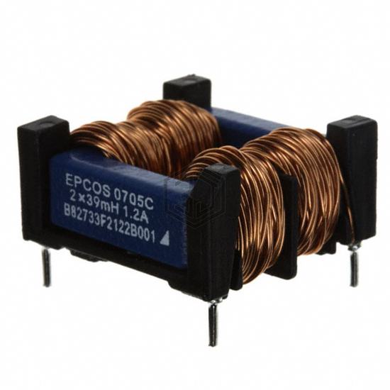 B82733F2122B001 - EPCOS - TDK Electronics - Common Mode Chokes