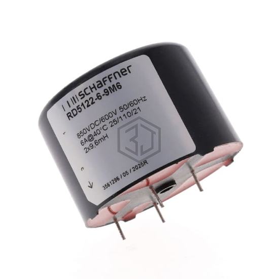 RD5122-6-9M6 - Schaffner EMC Inc. - Common Mode Chokes