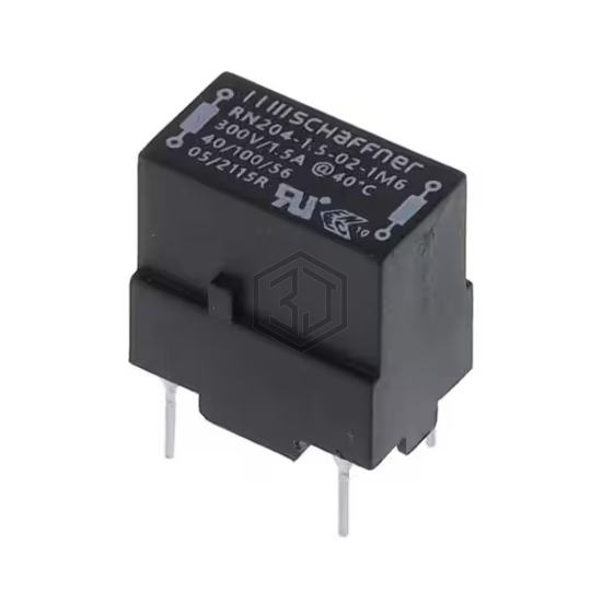 RN204-1.5-02-1M6 - Schaffner EMC Inc. - Common Mode Chokes