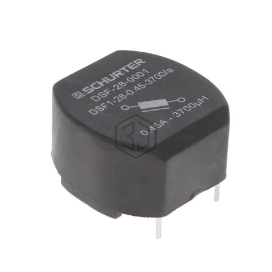 DSF-28-0001 - SCHURTER Inc. - Common Mode Chokes