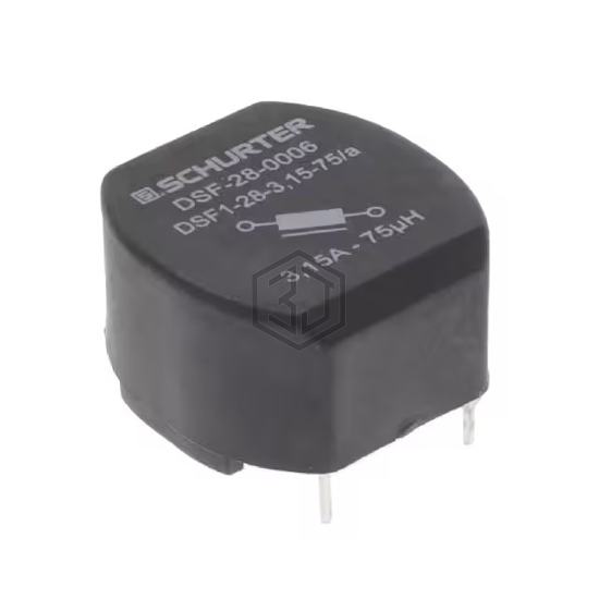 DSF-28-0006 - SCHURTER Inc. - Common Mode Chokes