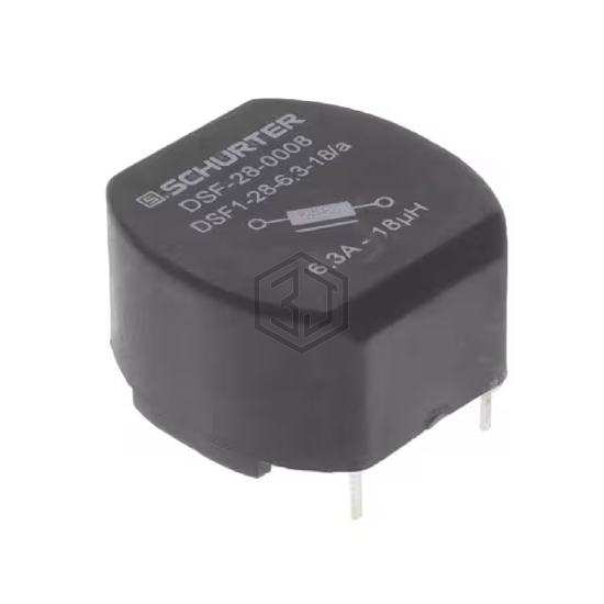 DSF-28-0008 - SCHURTER Inc. - Common Mode Chokes
