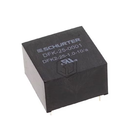 DFK-25-0001 - SCHURTER Inc. - Common Mode Chokes