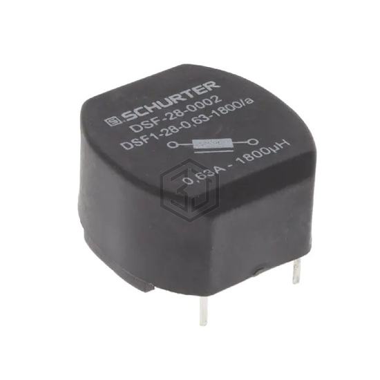 DSF-28-0002 - SCHURTER Inc. - Common Mode Chokes