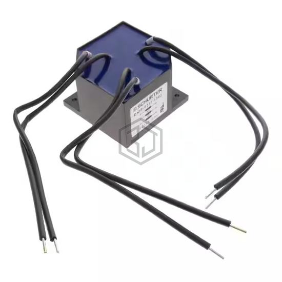DKIP-0331-1502 - SCHURTER Inc. - Common Mode Chokes