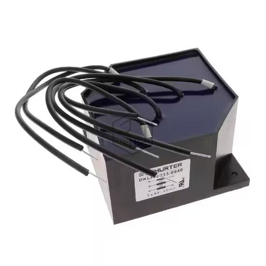 DKLP-0333-0840 - SCHURTER Inc. - Common Mode Chokes