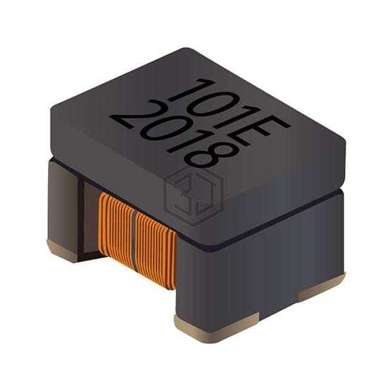SRF3225AB-101Y - Bourns Inc. - Common Mode Chokes