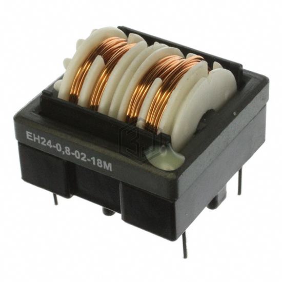 EH24-0.8-02-18M - Schaffner EMC Inc. - Common Mode Chokes