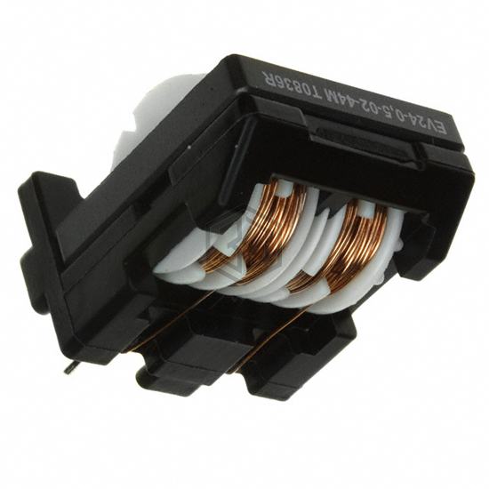 EV24-0.5-02-44M - Schaffner EMC Inc. - Common Mode Chokes