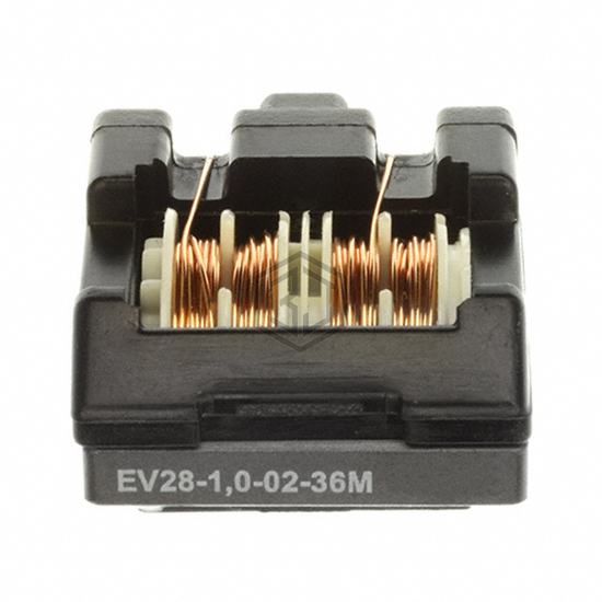 EV28-1.0-02-36M - Schaffner EMC Inc. - Common Mode Chokes