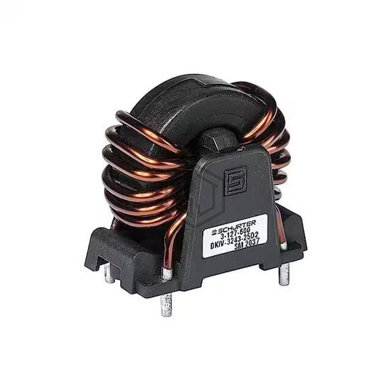 DKIV-1-3243-163P-NK - SCHURTER Inc. - Common Mode Chokes