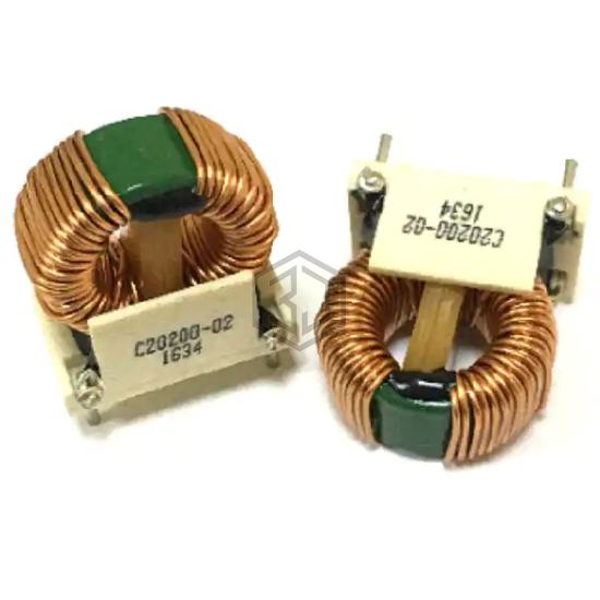 C20200-18 - ITG Electronics, Inc. - Common Mode Chokes