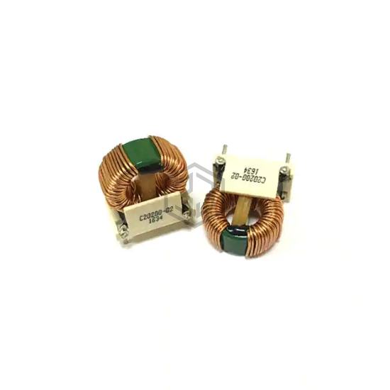 C20200-14 - ITG Electronics, Inc. - Common Mode Chokes