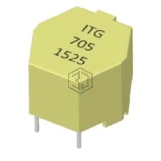 DCM181713H-701NHF - ITG Electronics, Inc. - Common Mode Chokes